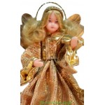 TEMPORARILY OUT OF STOCK - Nuernberger Wax Angel by Eggl of Bavaria